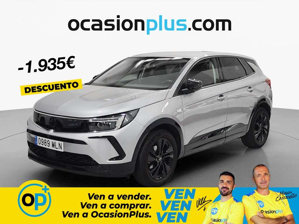 Opel Grandland 1.2T S&S GS Aut. 130 - foto 1
