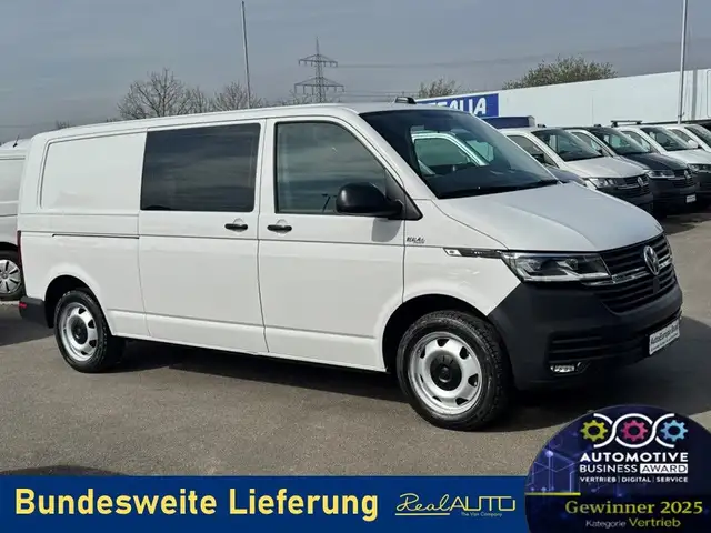 Volkswagen T6 Transporter 6.1 Kasten TDI LR DSG 4Motion LED