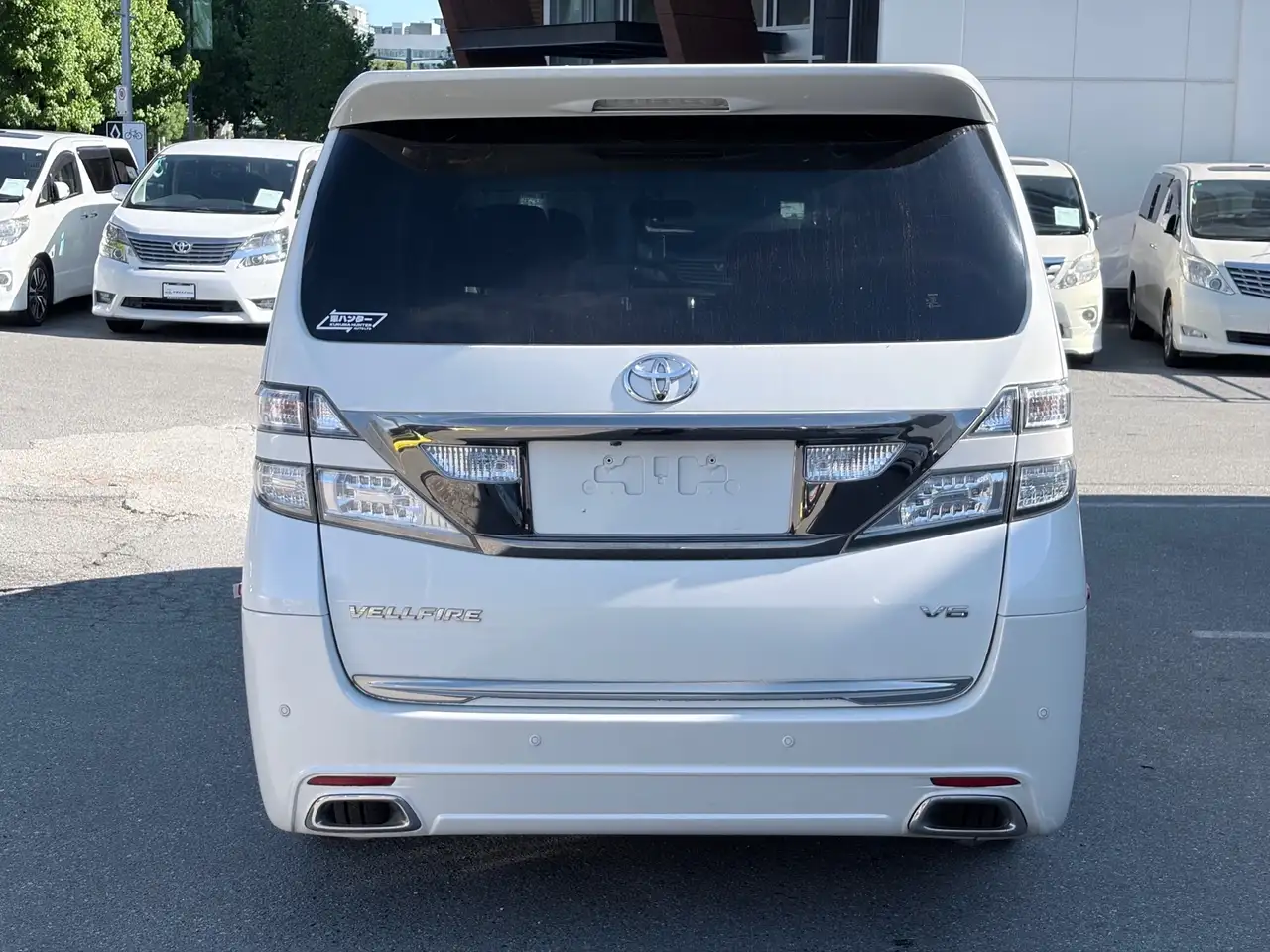 Toyota Sienna photo Toyota Sienna