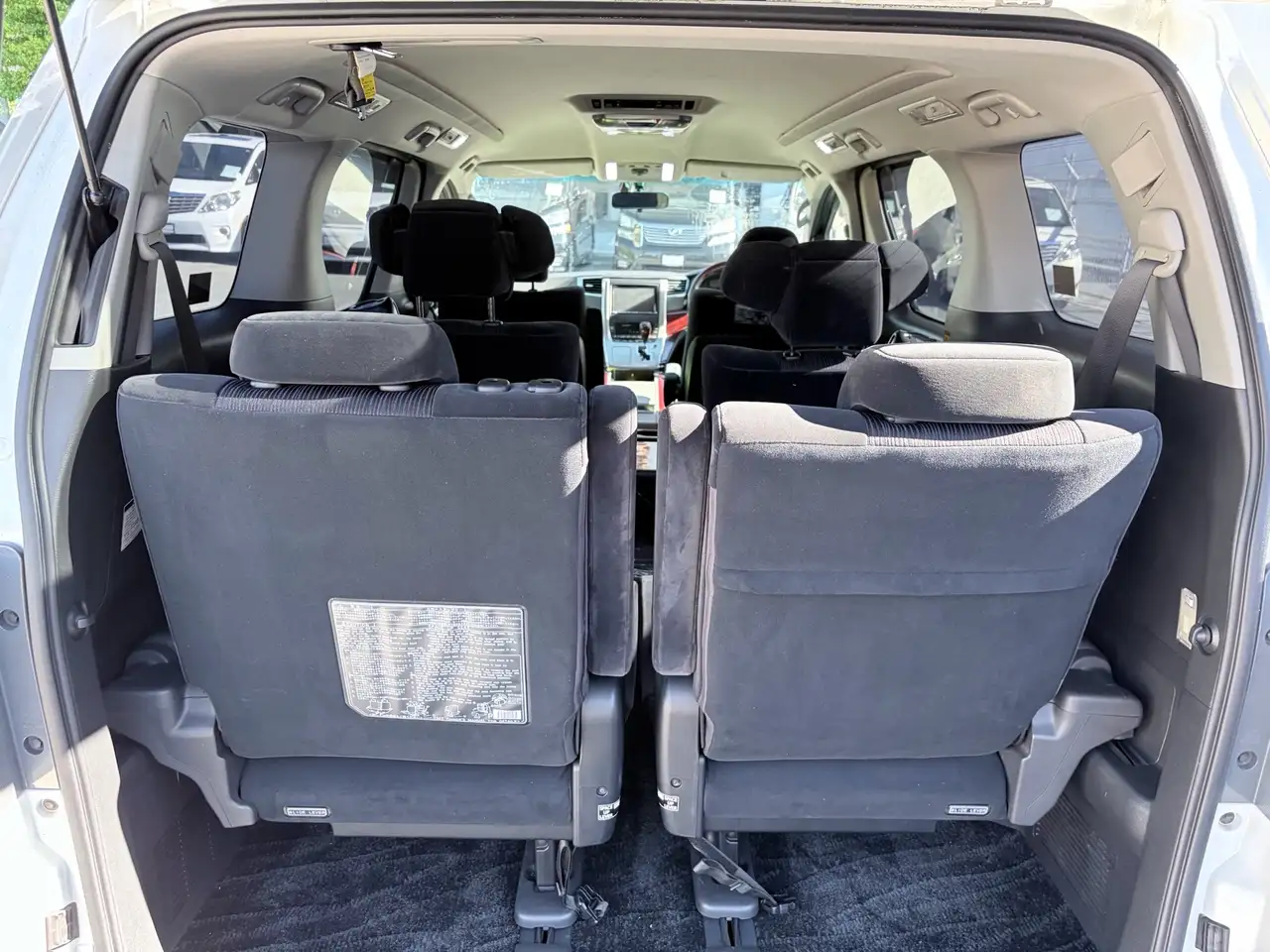 Toyota Sienna photo Toyota Sienna