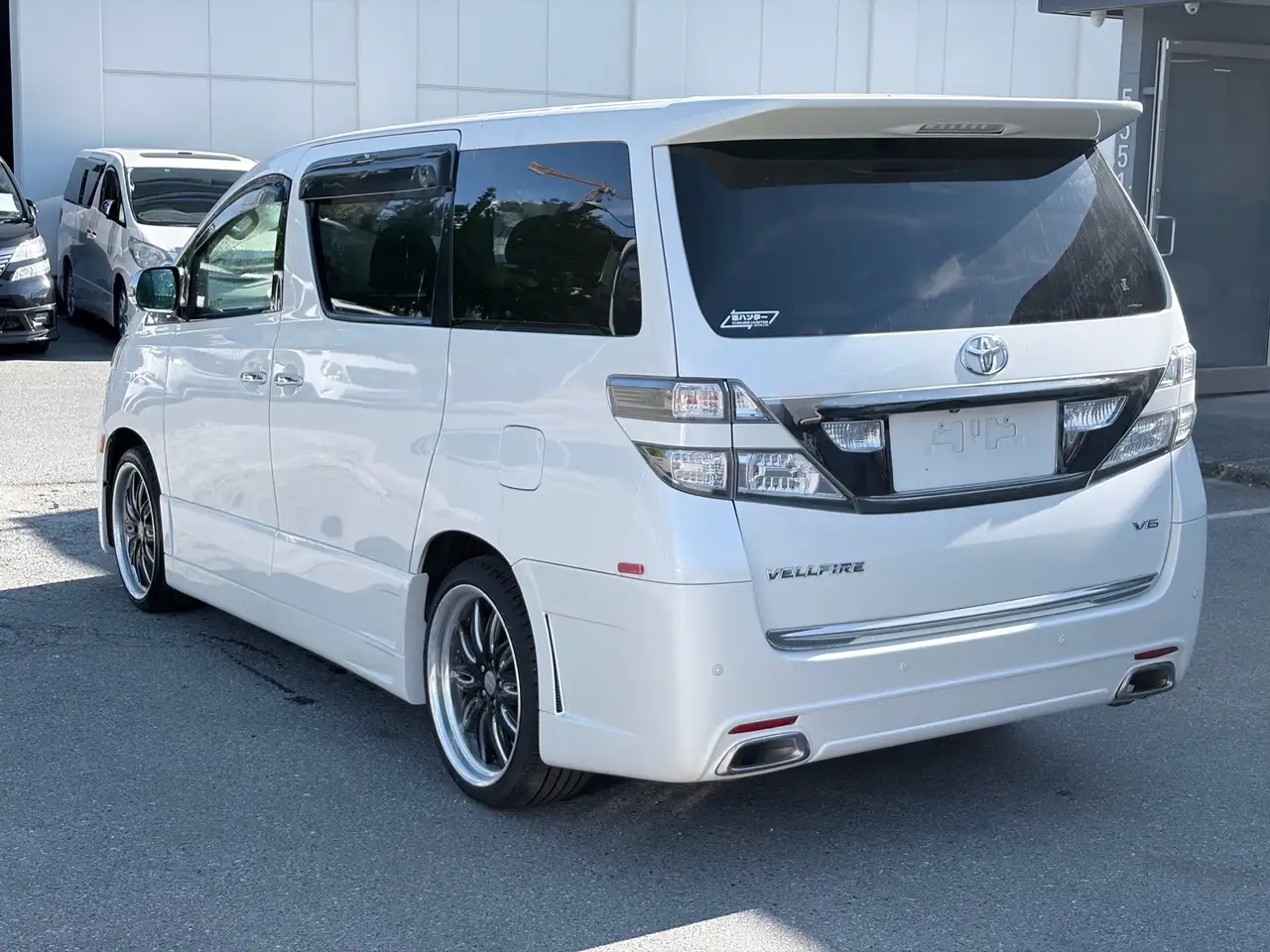 Toyota Sienna photo Toyota Sienna