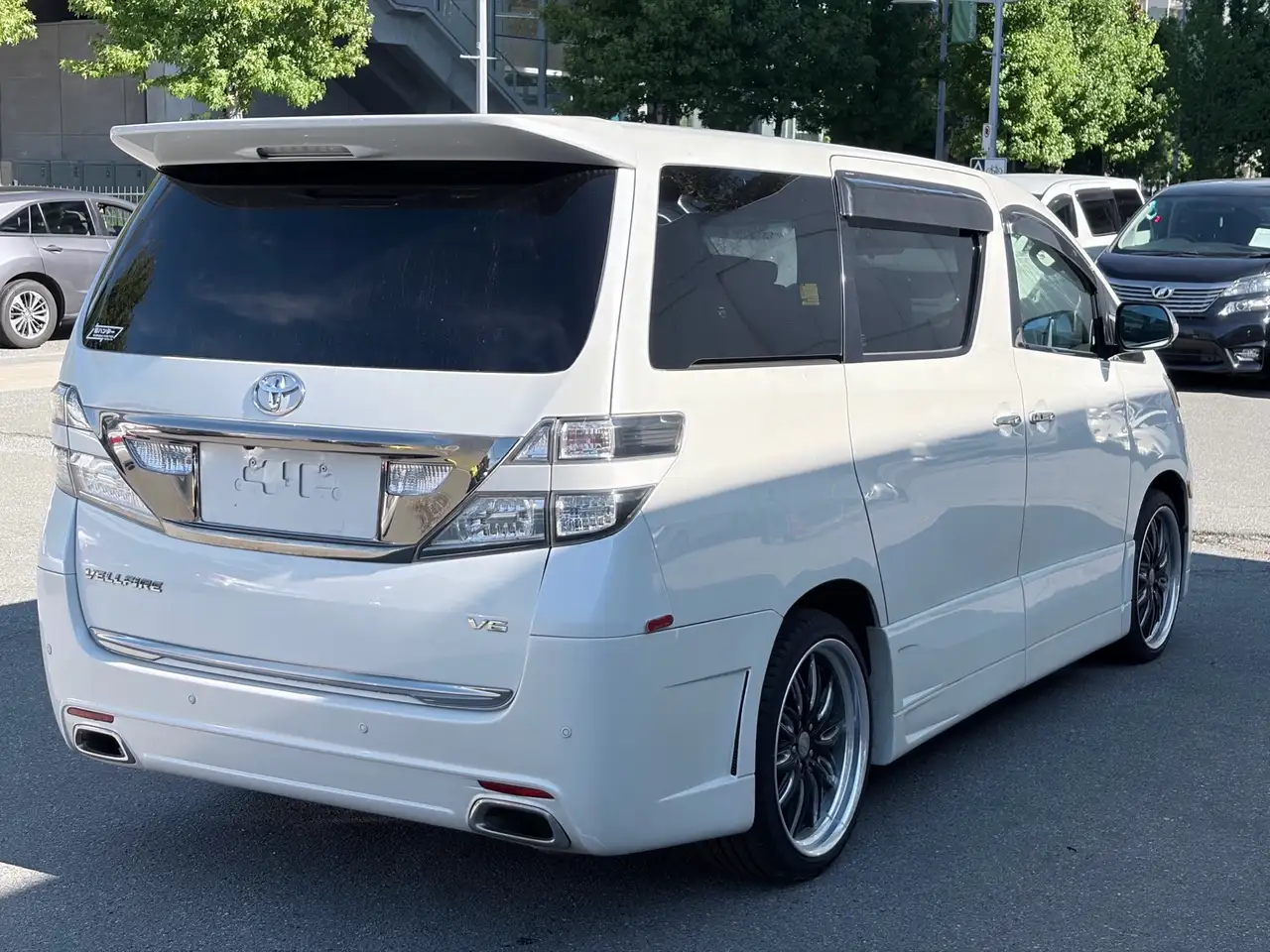 Toyota Sienna photo Toyota Sienna