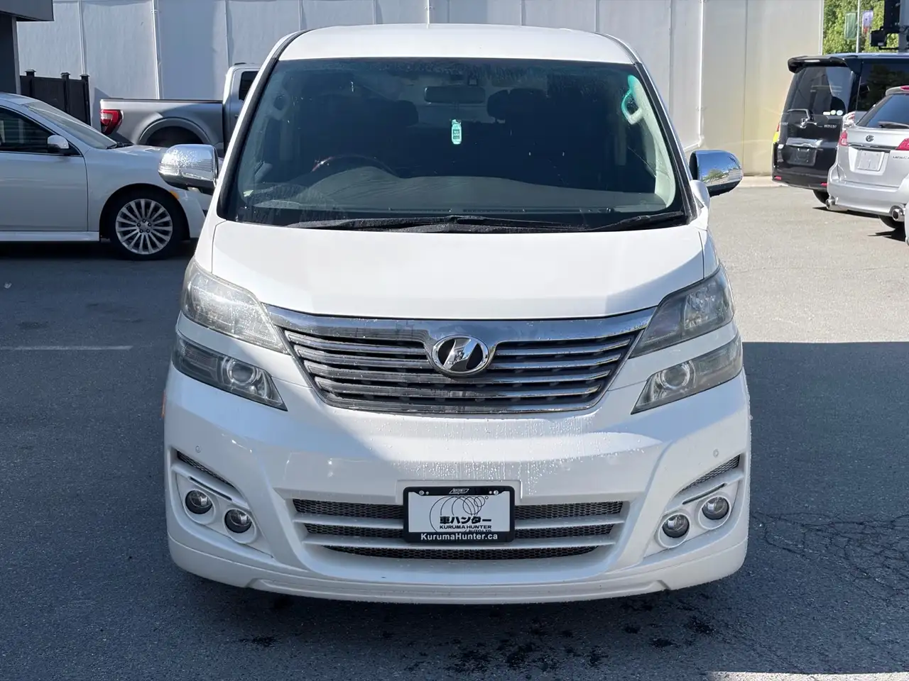 Toyota Sienna photo Toyota Sienna