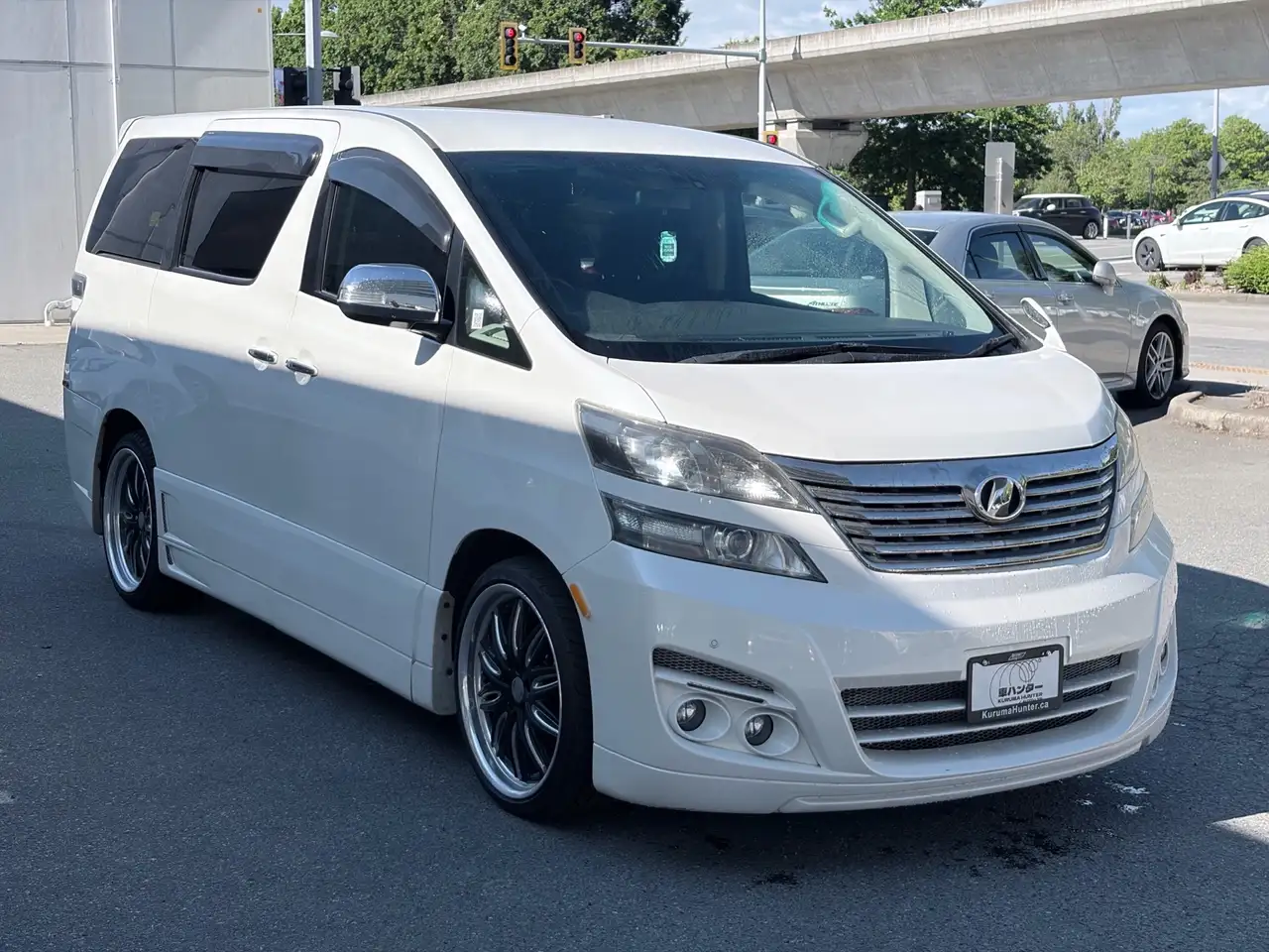 Toyota Sienna photo Toyota Sienna