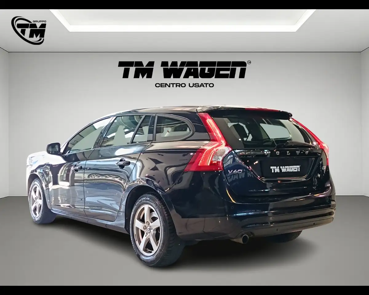 2016 Volvo V60 D2 Geartronic Business 120CV 2016, photograph 7