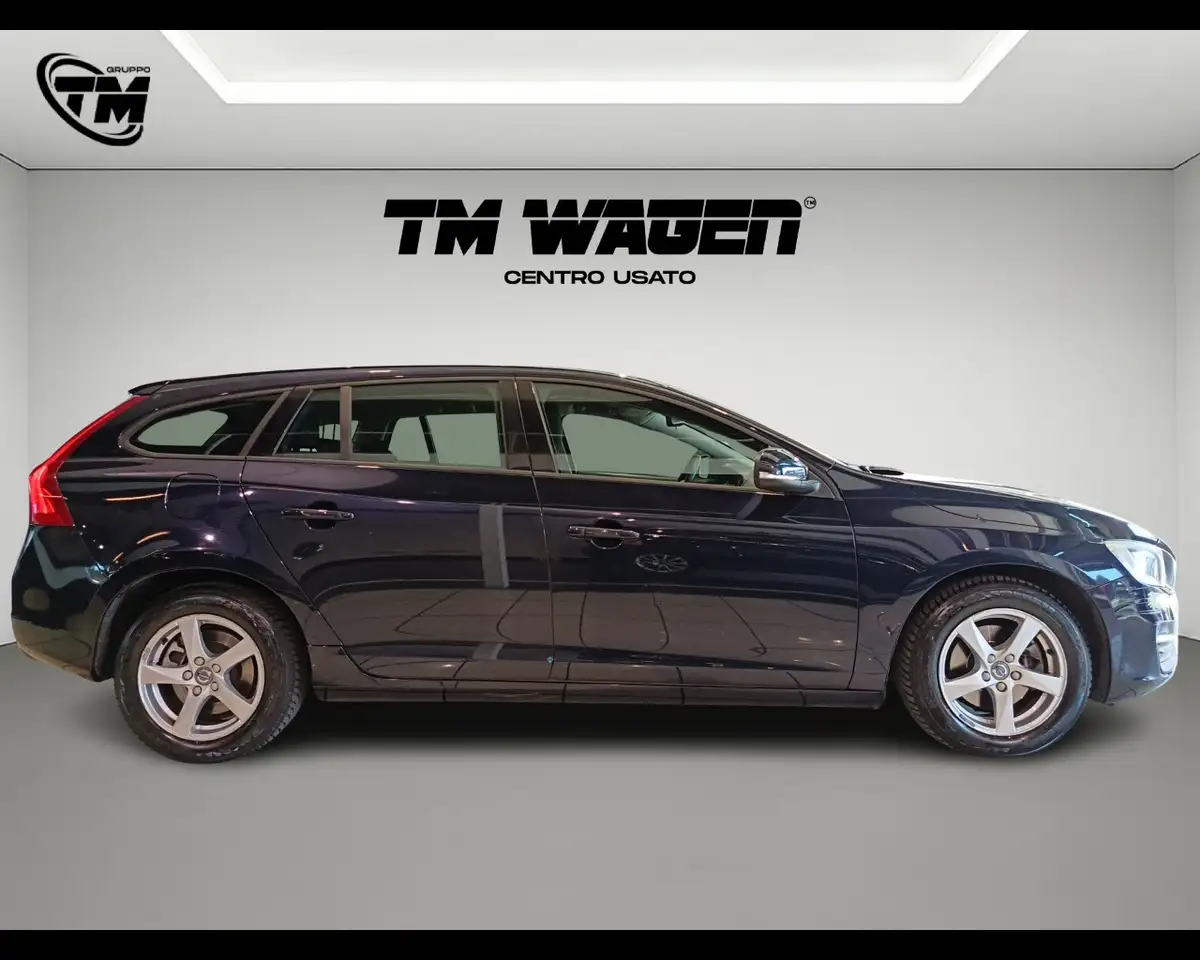 2016 Volvo V60 D2 Geartronic Business 120CV 2016, photograph 8