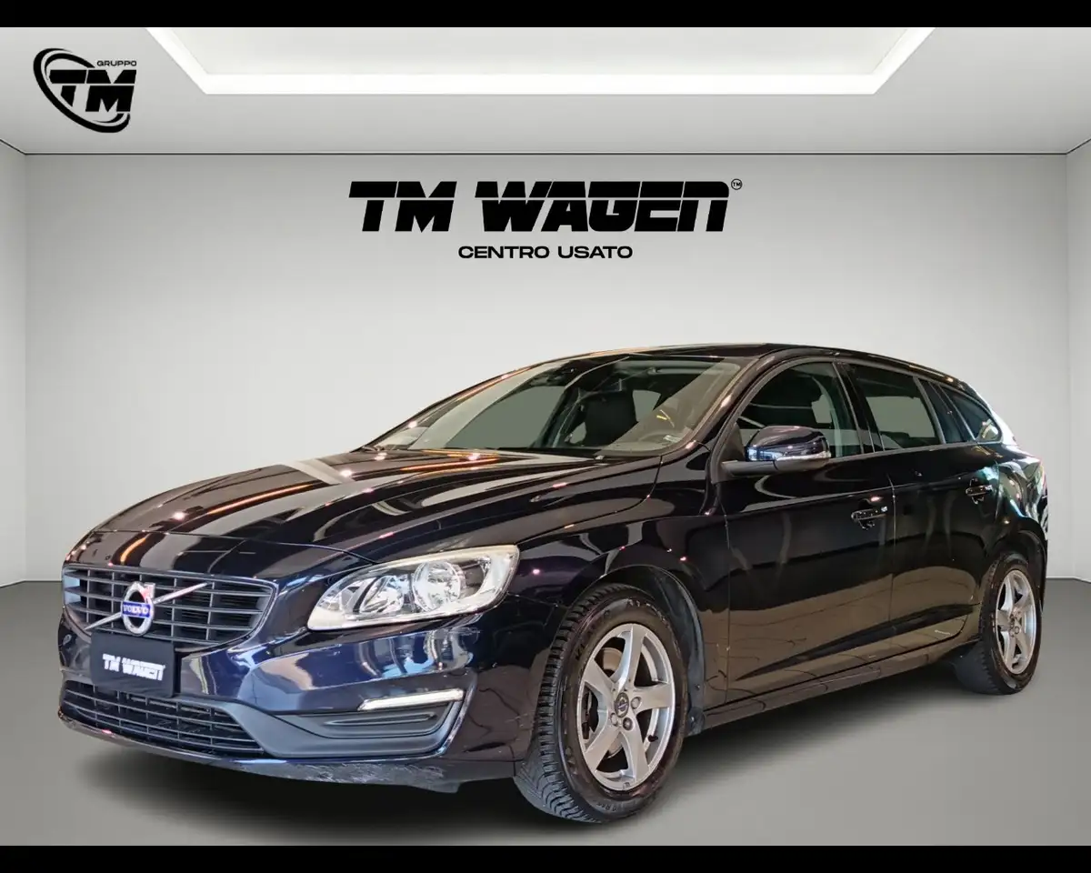 2016 Volvo V60 D2 Geartronic Business 120CV 2016, photograph 1