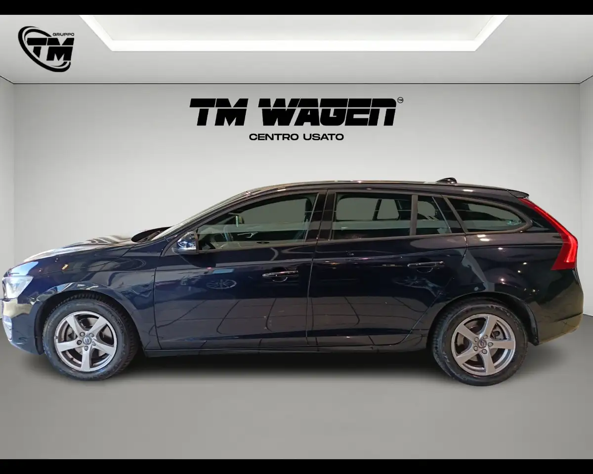 2016 Volvo V60 D2 Geartronic Business 120CV 2016, photograph 4