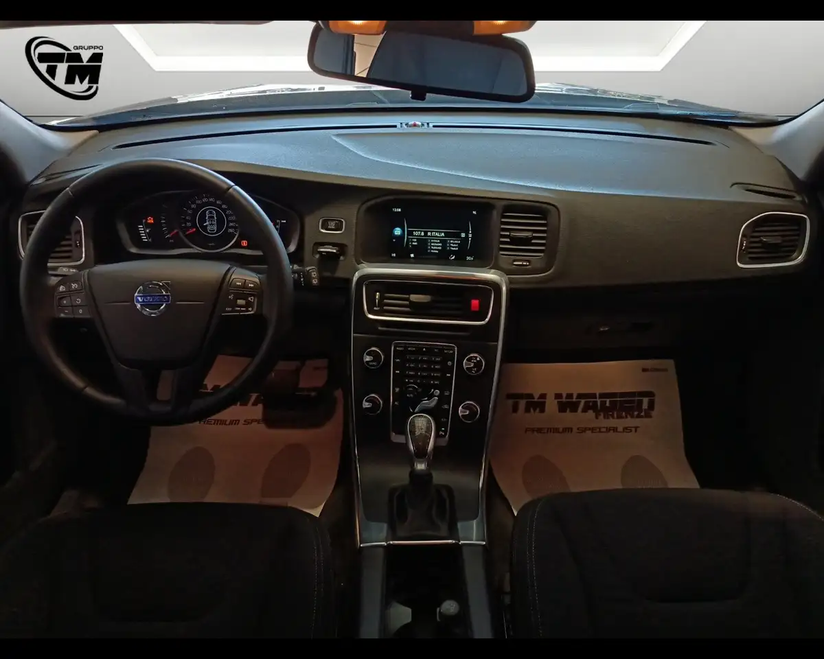 2016 Volvo V60 D2 Geartronic Business 120CV 2016, photograph 11