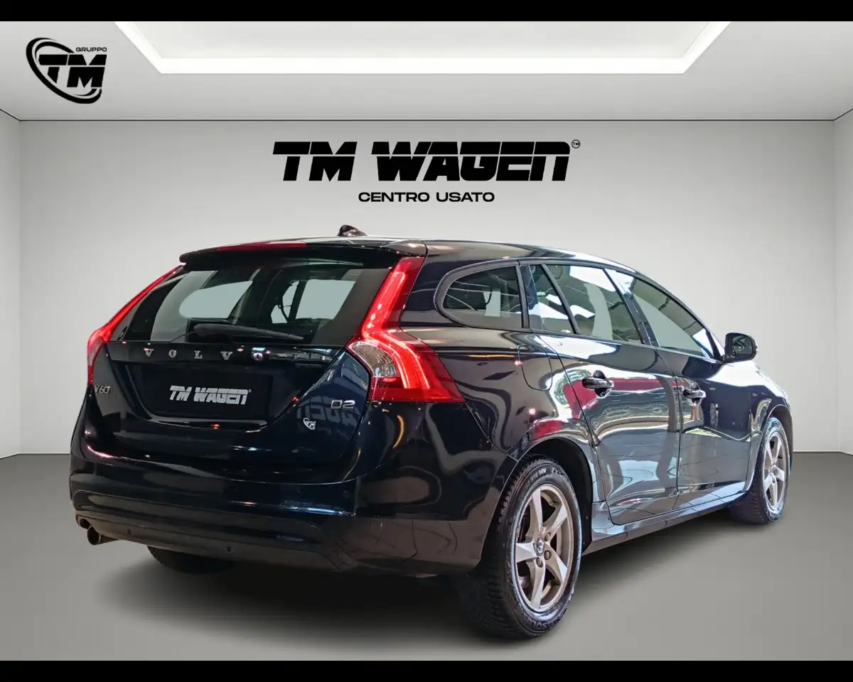 2016 Volvo V60 D2 Geartronic Business 120CV 2016, photograph 5