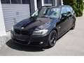 BMW 320 320d Touring Shadow Navi Klimaauto. all Black Nero - thumbnail 11