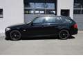 BMW 320 320d Touring Shadow Navi Klimaauto. all Black Nero - thumbnail 7