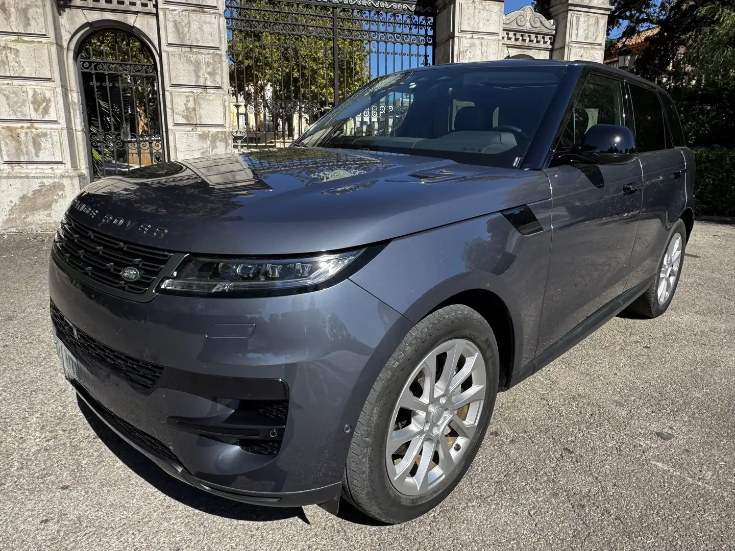 Land Rover Range Rover Sport 3.0D I6 MHEV SE Aut. 249 - 2