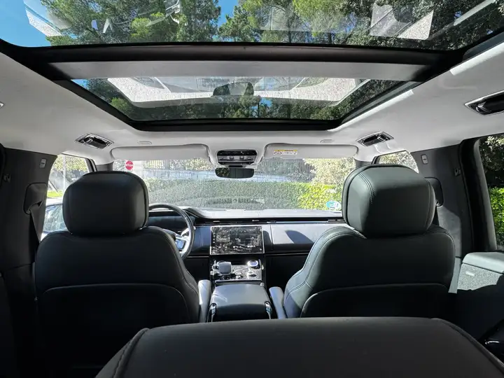 Land Rover Range Rover 2023, foto 14
