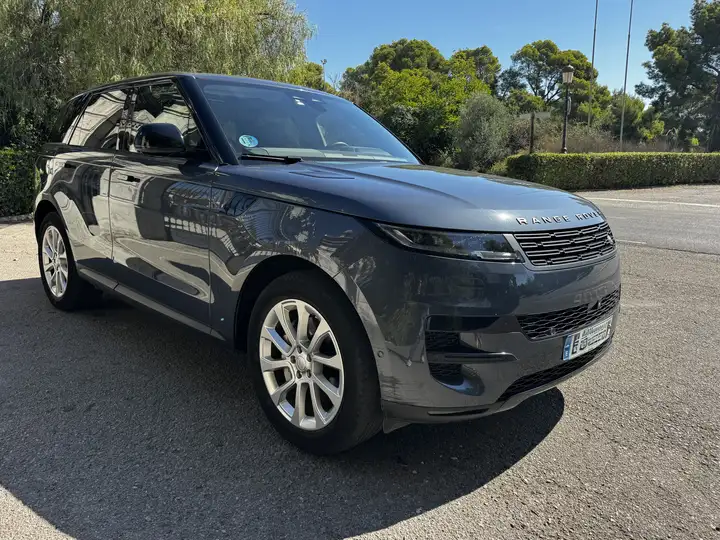 Land Rover Range Rover 2023