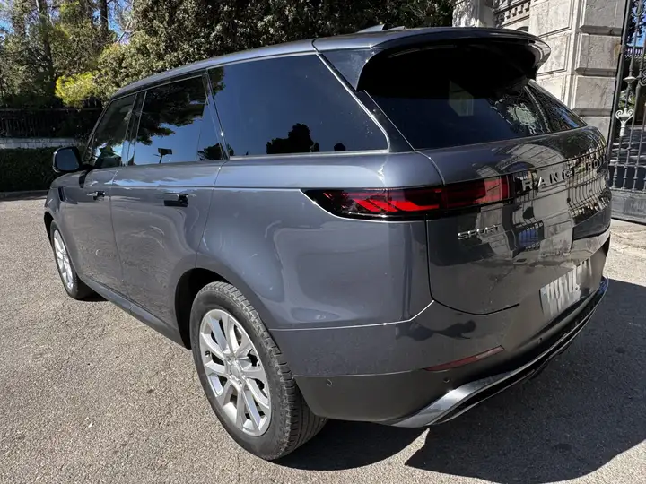 Land Rover Range Rover 2023, foto 15