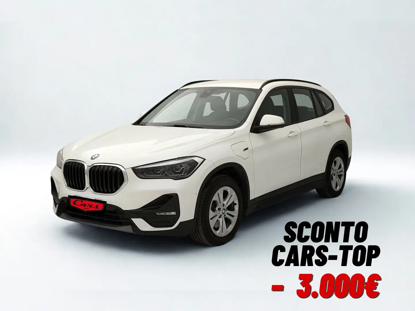 BMW X1 X1 F48 2022 xdrive25e Business Advantage auto Weiß - 1