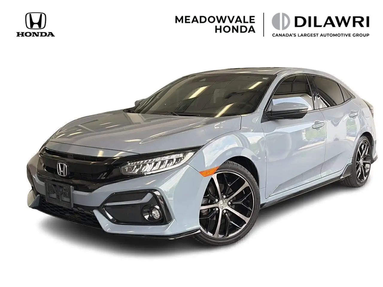 2020 Honda Civic