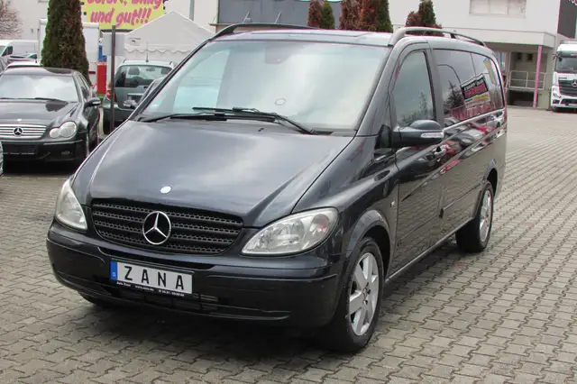 Mercedes-Benz Viano 3.0 CDI Activity lang (639.813)
