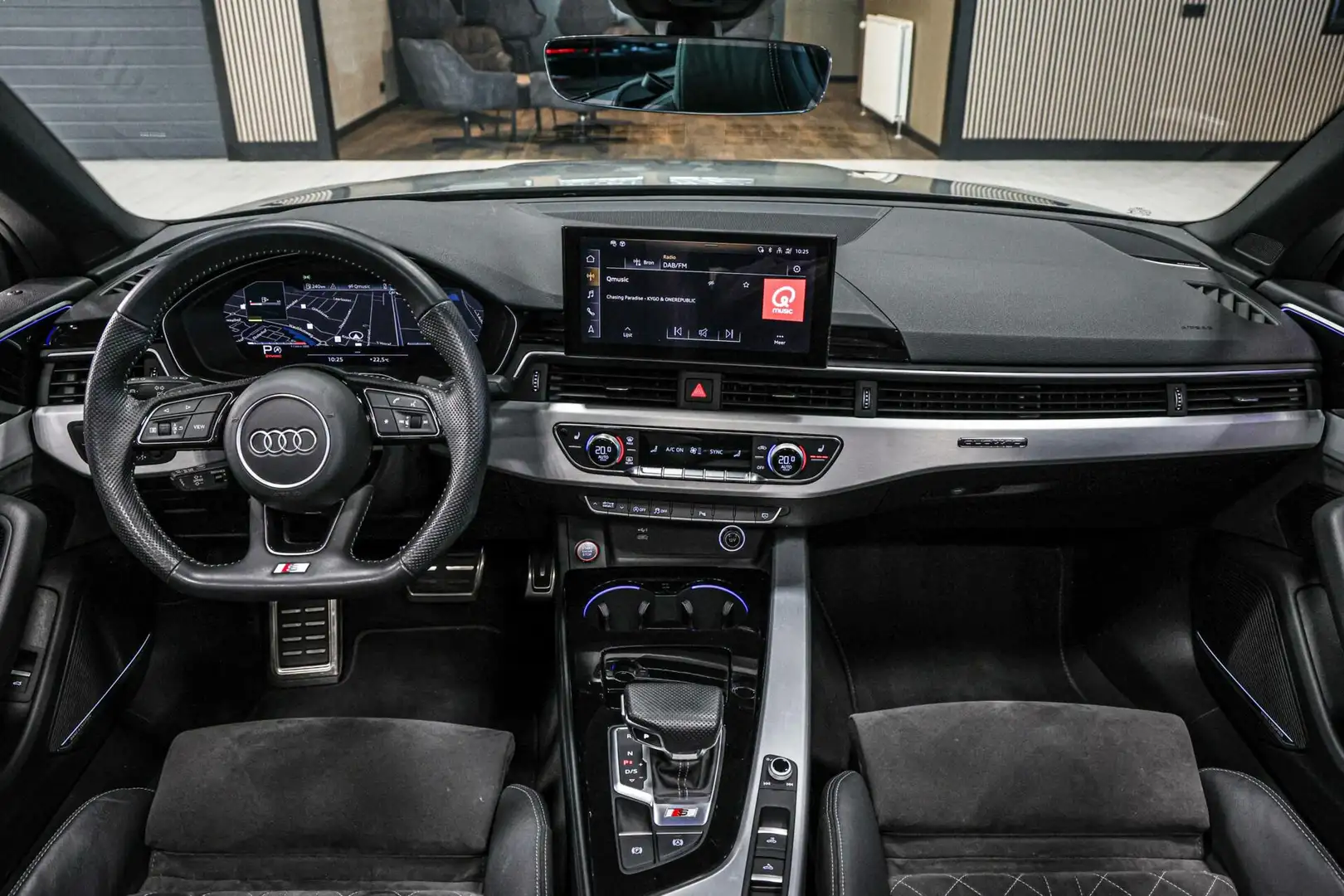 Audi S5 3.0 TFSI Quattro Quantumgrau, Matrix, Bang/Olufsen Gris - 2