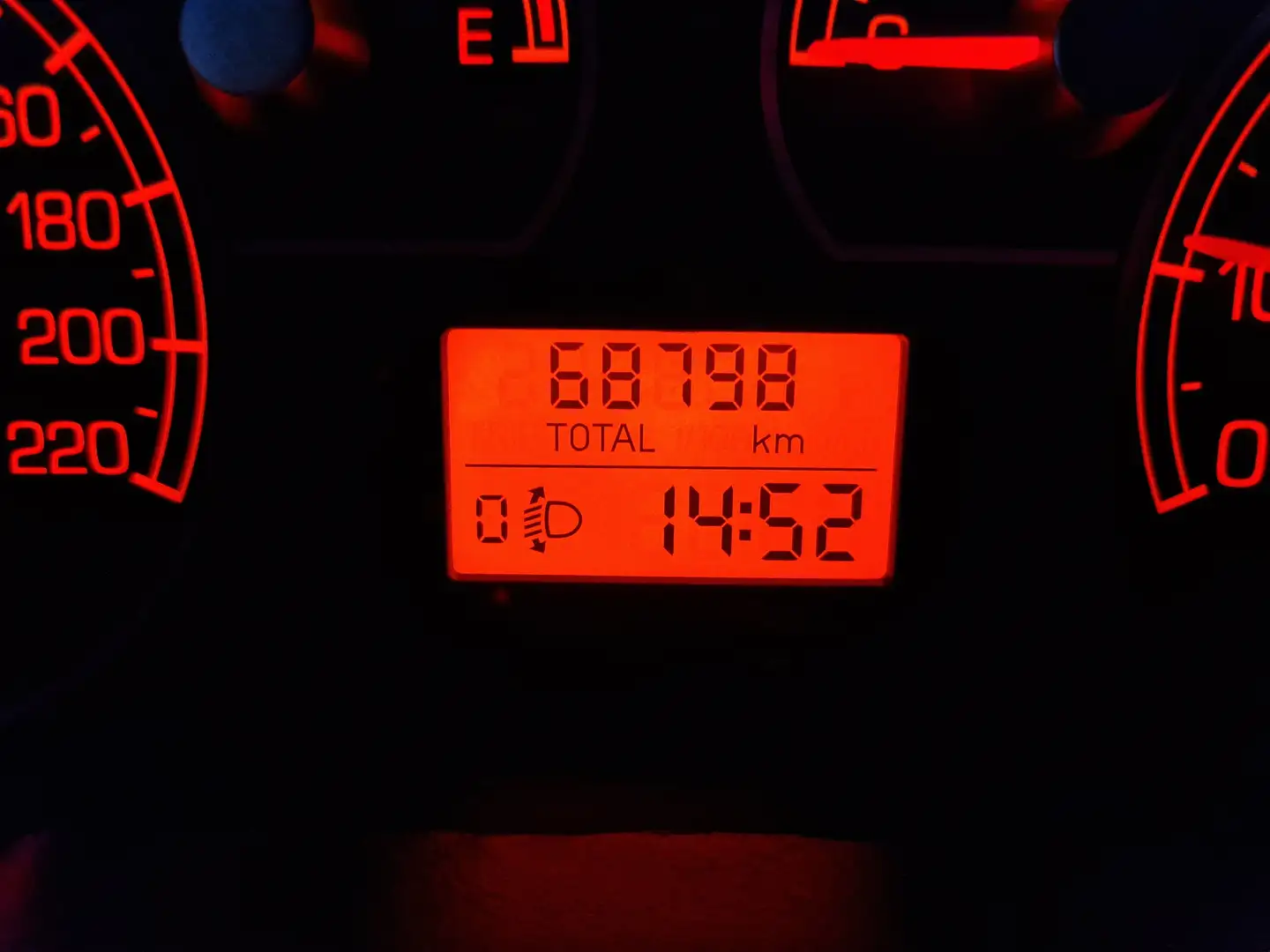 Fiat Grande Punto Grande Punto 5 porte 65cv Grigio - 2