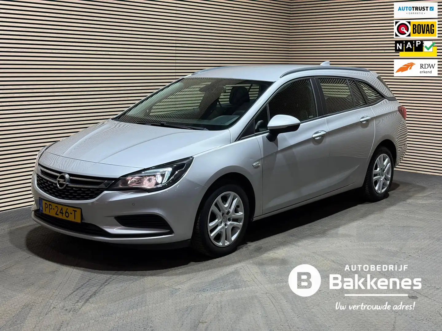 Opel Astra Sports Tourer 1.0 Online Edition|Camera|Carplay|Ai Grau - 1