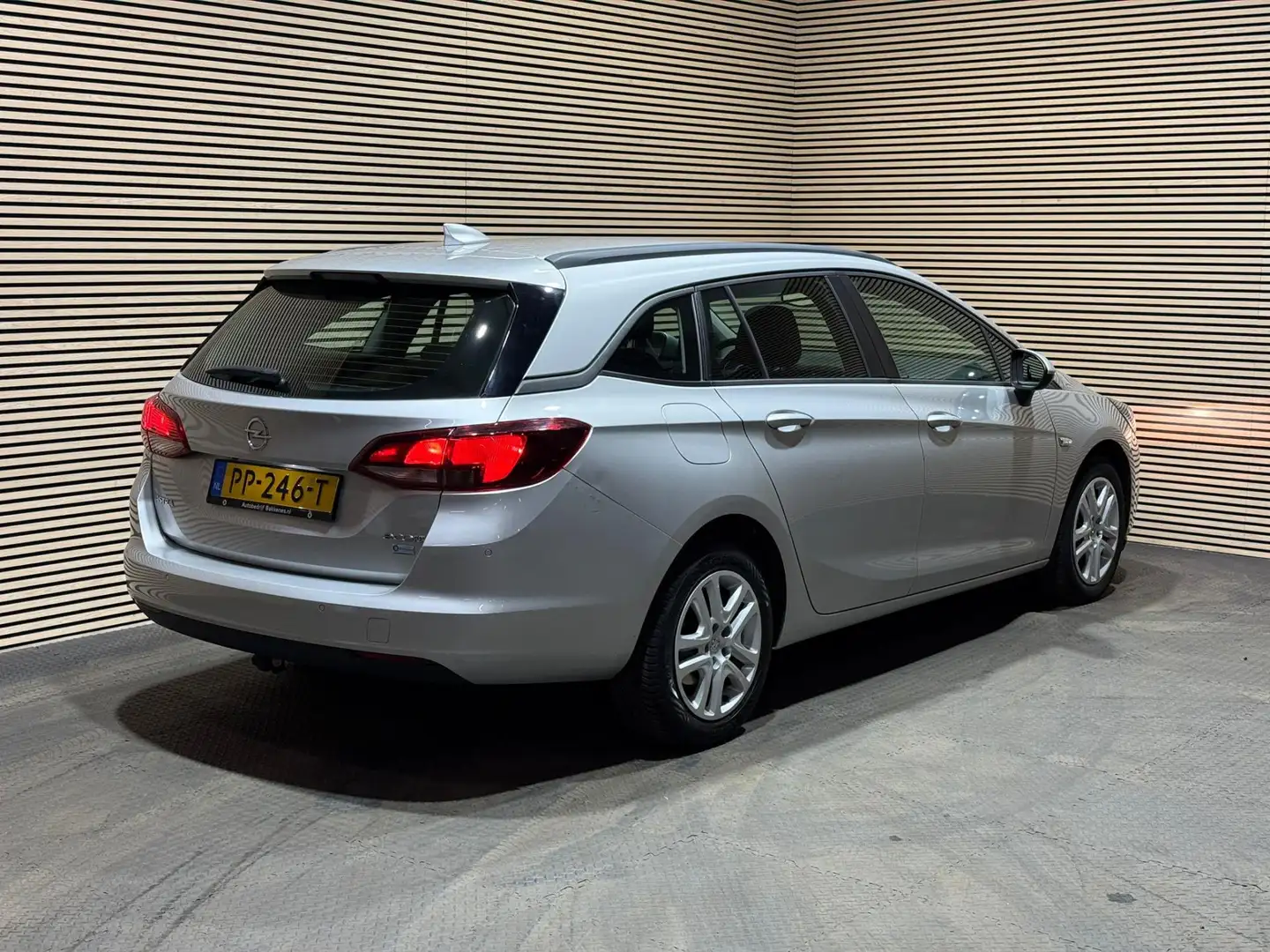 Opel Astra Sports Tourer 1.0 Online Edition|Camera|Carplay|Ai Grau - 2