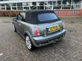 MINI Cooper S Cabrio Mini 1.6 Chili *** AUTOMAAT/CABRIO/LEDER ((((( Grau - thumbnail 19