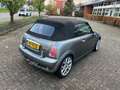 MINI Cooper S Cabrio Mini 1.6 Chili *** AUTOMAAT/CABRIO/LEDER ((((( Grau - thumbnail 22