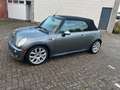 MINI Cooper S Cabrio Mini 1.6 Chili *** AUTOMAAT/CABRIO/LEDER ((((( Grau - thumbnail 16