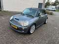 MINI Cooper S Cabrio Mini 1.6 Chili *** AUTOMAAT/CABRIO/LEDER ((((( Grau - thumbnail 17