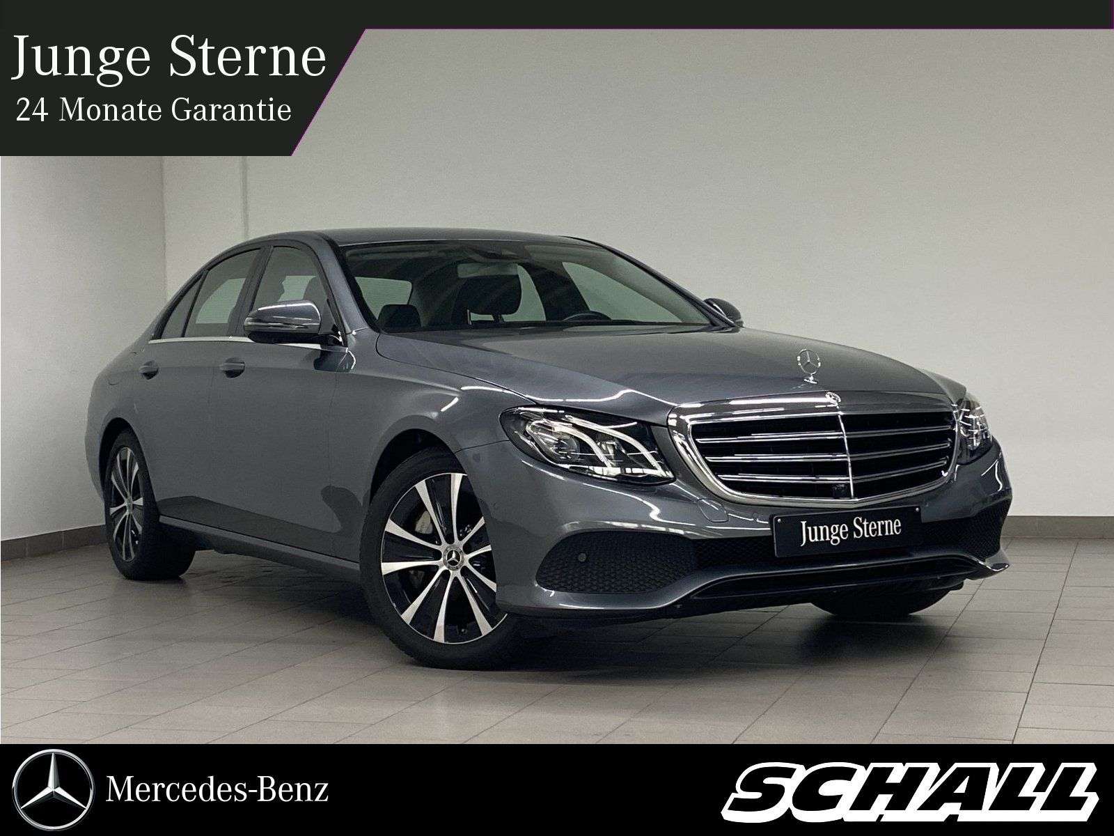 Mercedes-Benz E 400