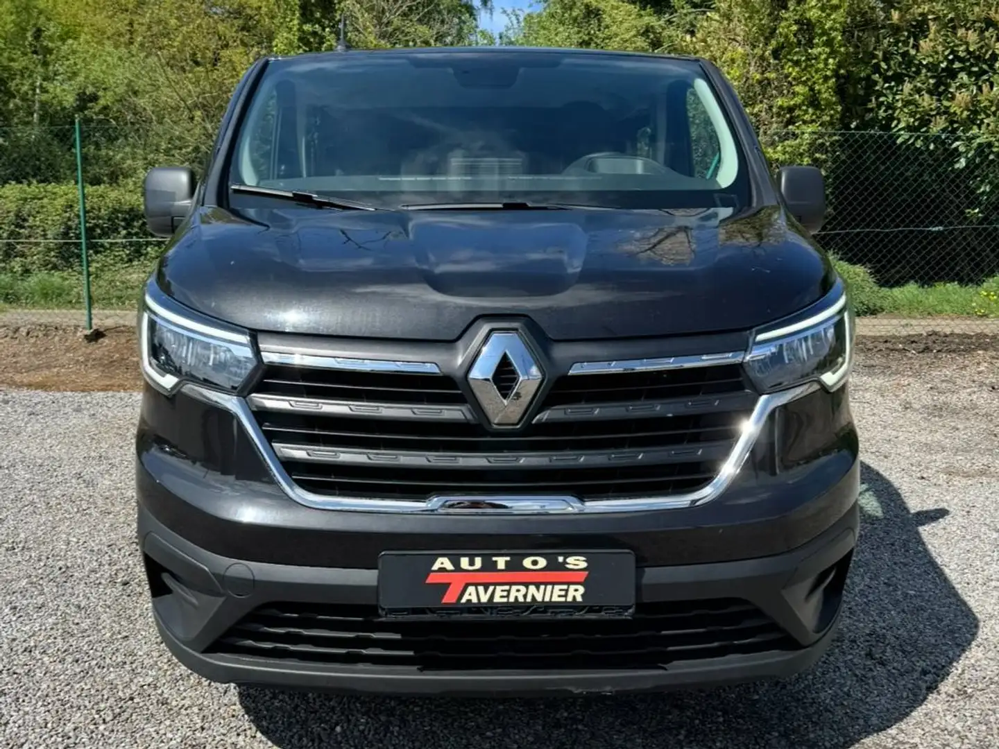 Renault Trafic 2.0 // L1 // 6 Seats // Carplay // Camera // 131Pk Negro - 2