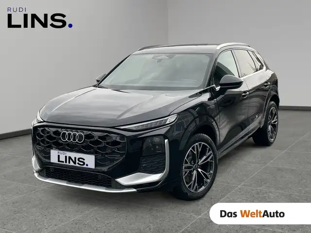 Audi Q3 e-hybrid 200 kW