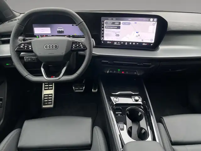 Audi Q3 e-hybrid 200 kW Ansicht 10