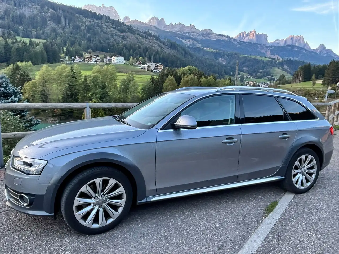 Audi A4 Allroad