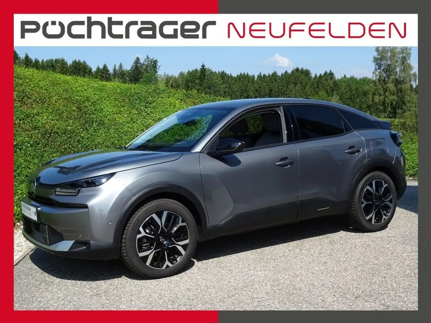 Citroen C4 e-Max 156 Grau - 1