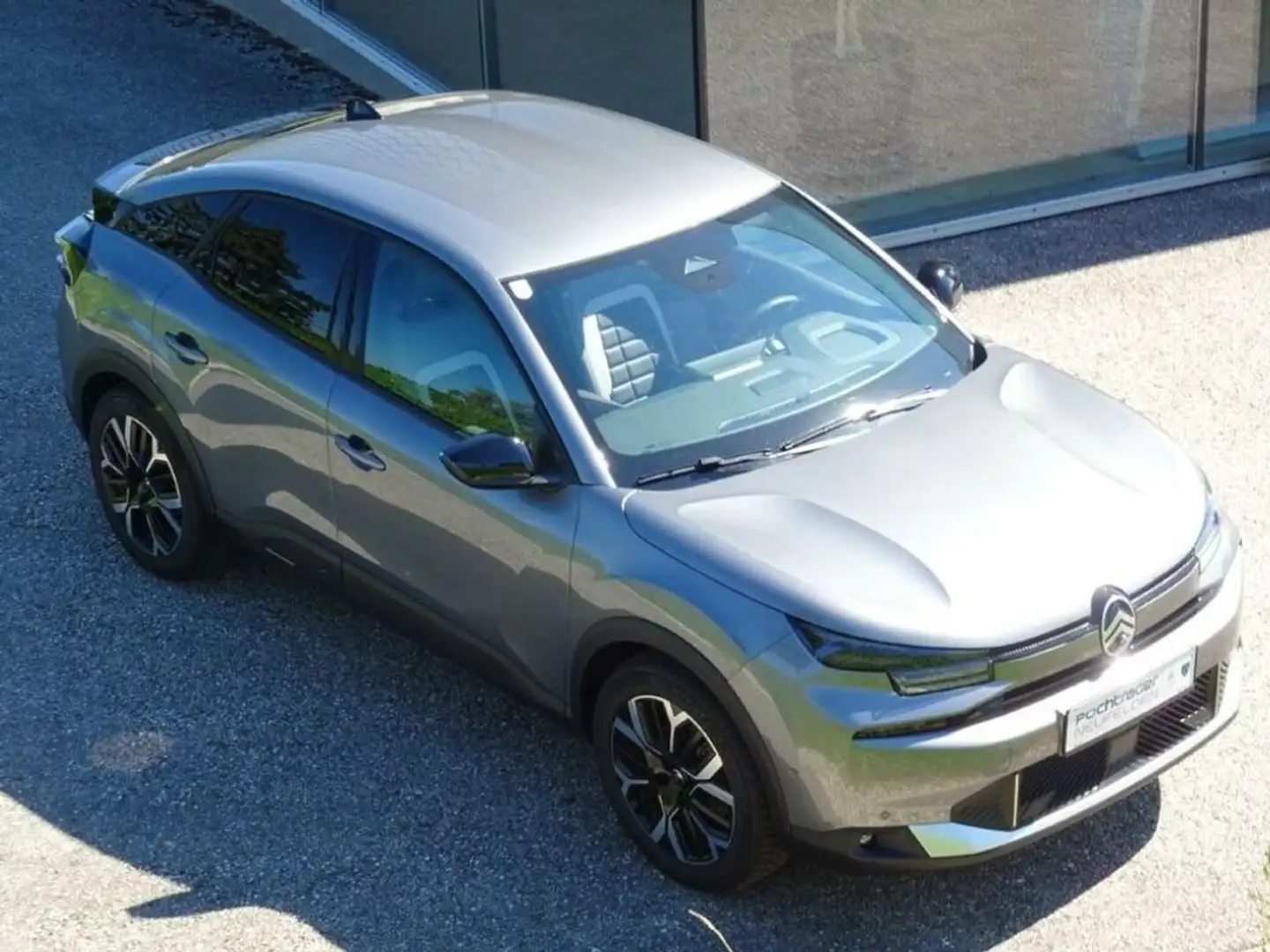 Citroen C4 e-Max 156 Grau - 2
