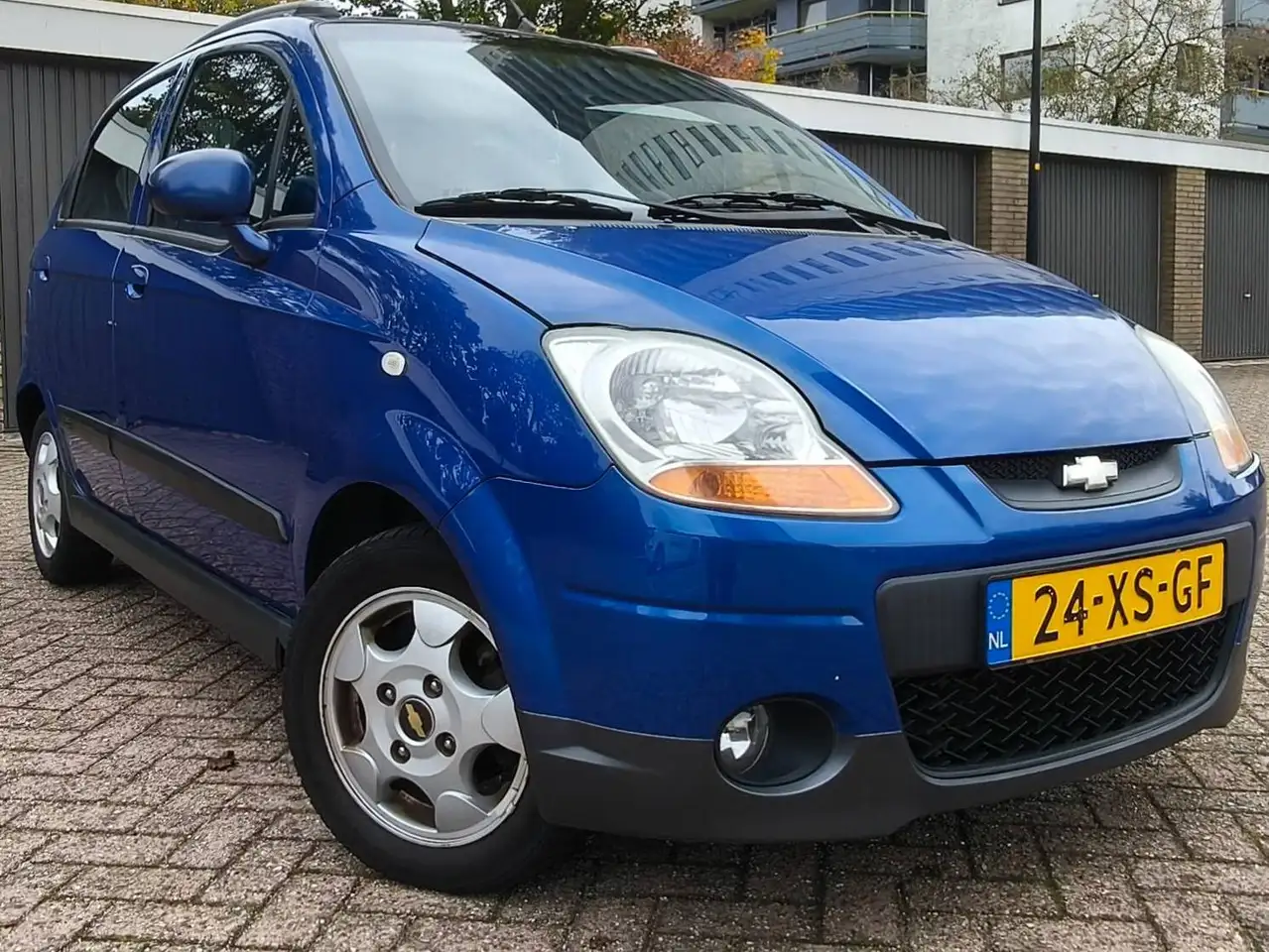 Chevrolet Matiz