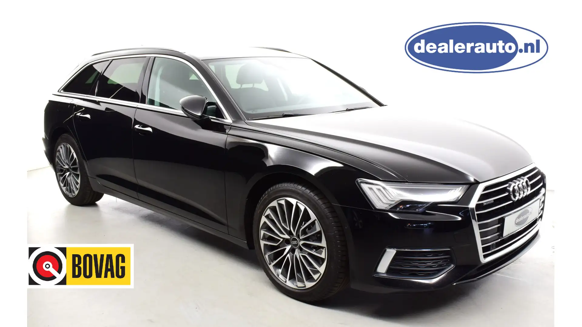 Audi A6 Avant Audi A6 Avant 50 TFSI e quattro Advanced-300 Schwarz - 1