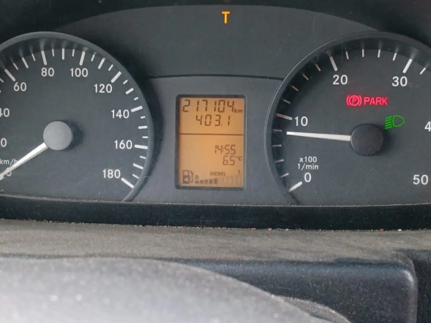 Mercedes-Benz Sprinter 210/211/213/214/216 CDI (906.611/613) Weiß - 2