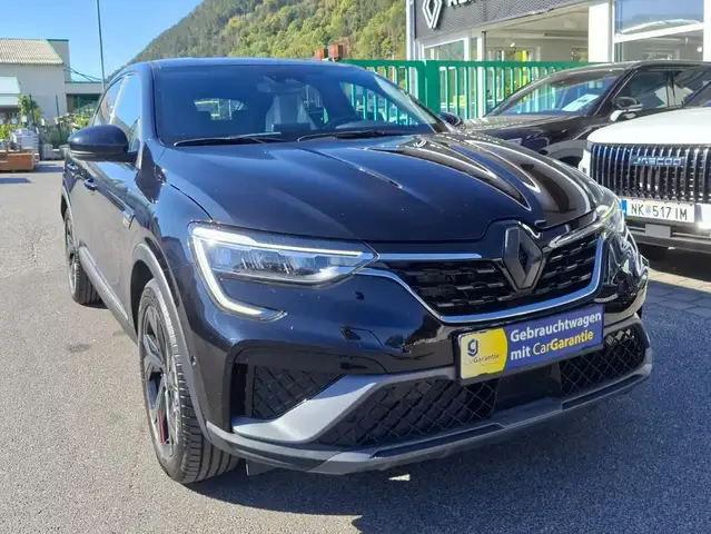 Renault Arkana E-Tech Hybrid 145 R.S.Line Aut.