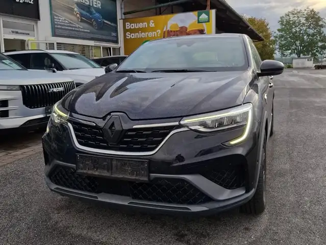 Renault Arkana E-Tech Hybrid 145 R.S.Line Aut.