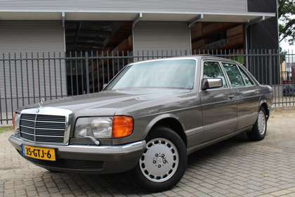 Mercedes-Benz S 500 SEL V8 FULL OPTION! PRACHTIGE AUTO!