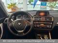 BMW 116 Baureihe 116I Lim*Bluetooth*Euro6*TÜV* Schwarz - thumbnail 13