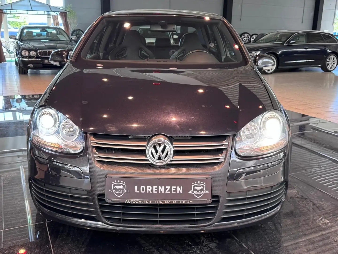Volkswagen Golf V R32 DSG HGP- Turbo Stufe3 495PS/ 610NM Schwarz - 2