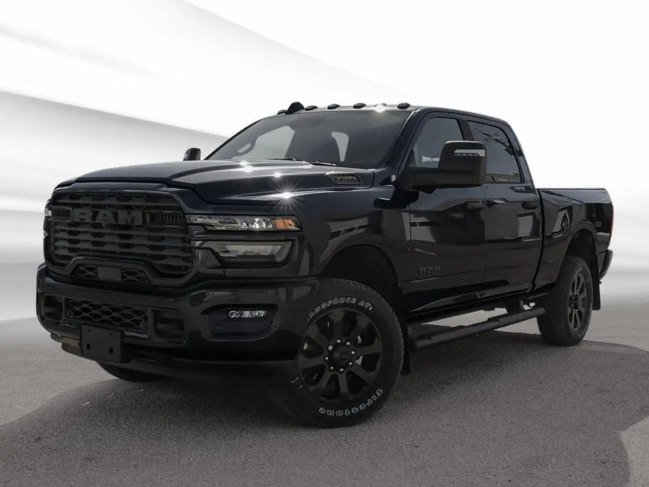 2026 RAM 3500