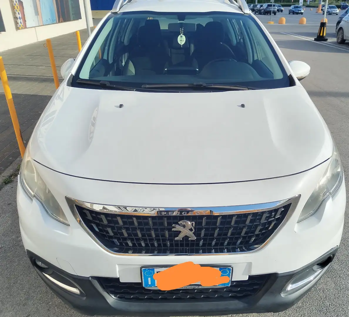 Peugeot 2008 1.6 bluehdi Active 75cv my16 - 2