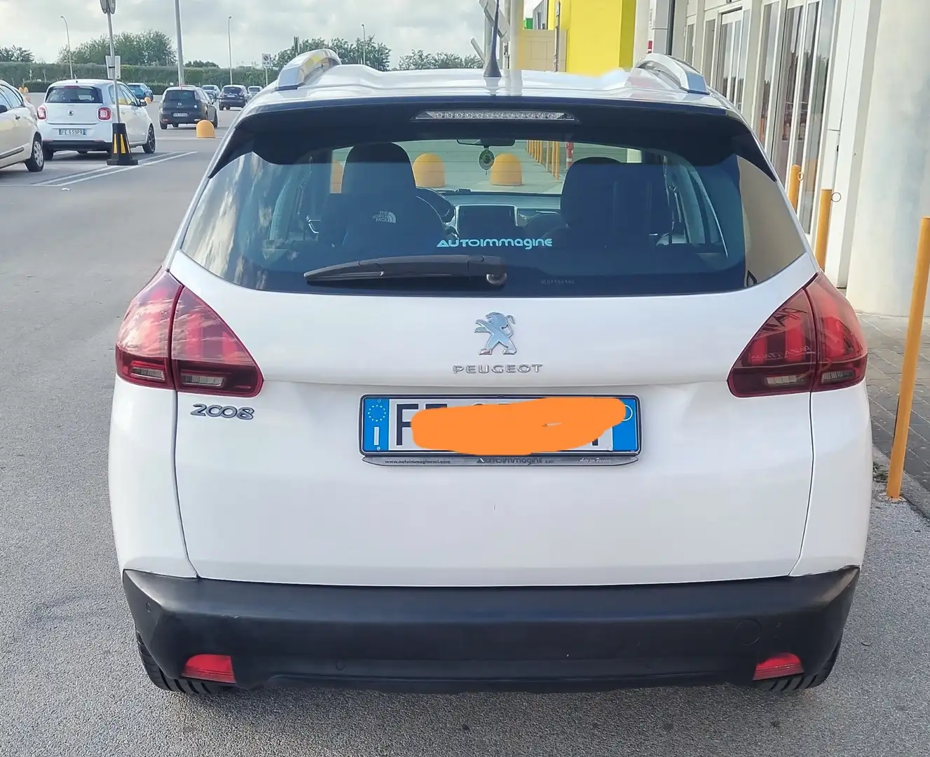 Peugeot 2008 1.6 bluehdi Active 75cv my16 - 1