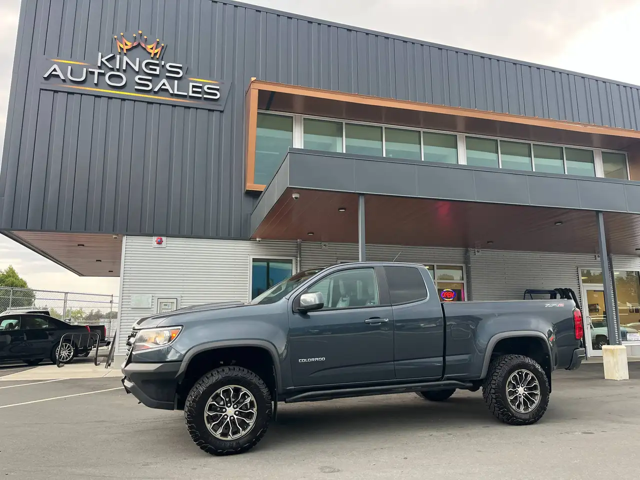 2019 Chevrolet Colorado